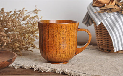 Wooden Cup