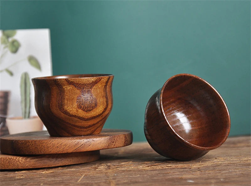 Wooden Cup