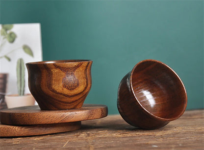 Wooden Cup