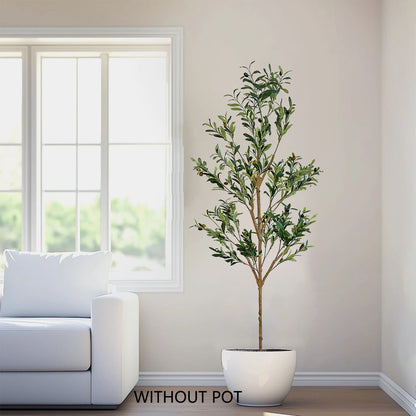 Artificial Olive Tree