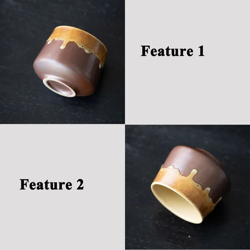 Japanese Ceramic Vintage Cup