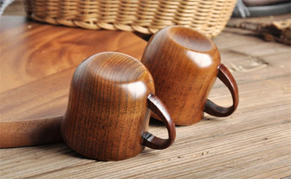 Wooden Cup