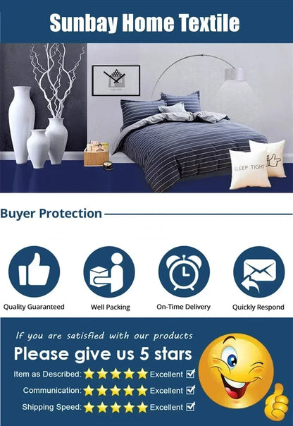 Christmas Tree 'Believe' Pillowcases