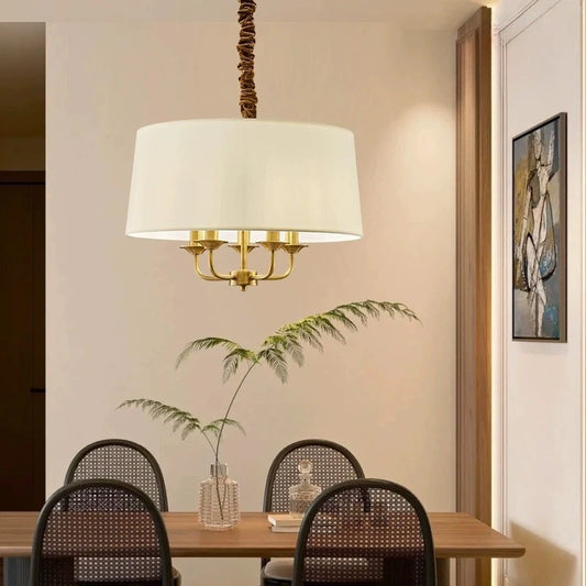 Retro Hanging Chandelier