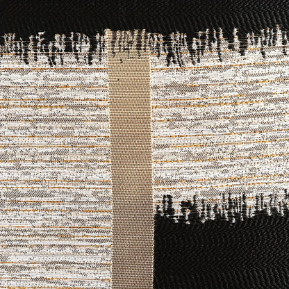 Gold Silk Pillow Cover