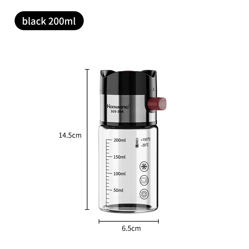 Press Type Shaker Dispenser