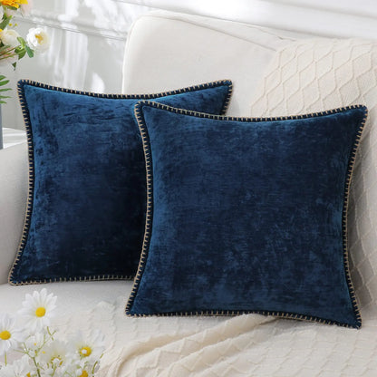 Velvet Pillow Case