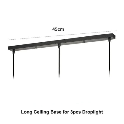 American Style Glass Chandelier