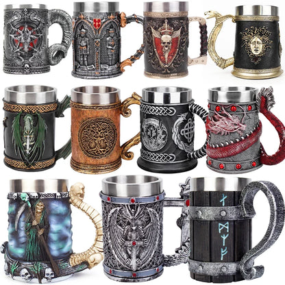 Viking Mug Collection