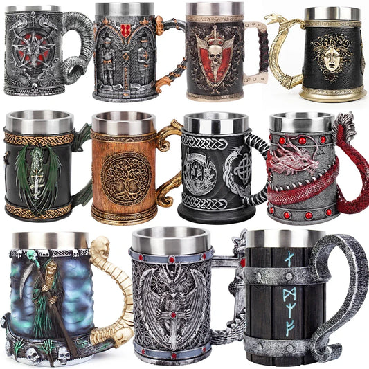 Viking Mug Collection