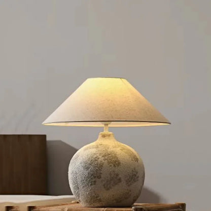 Wabi Sabi Ceramic Table Lamps