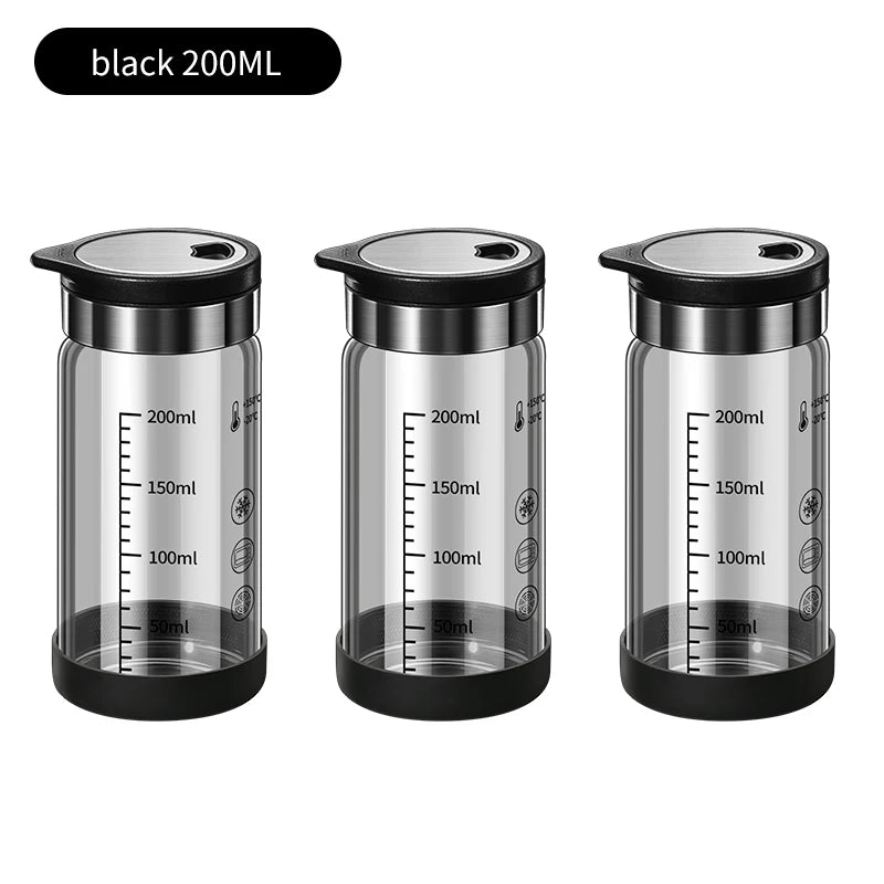 Seasoning Glass Bottle