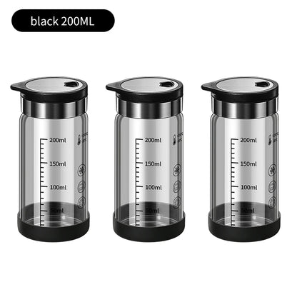 Seasoning Glass Bottle