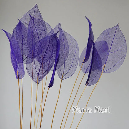 Lucency Leaves Artificial Flowers