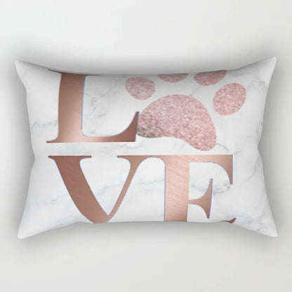 Love Letter Pillow Covers