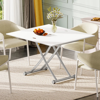 Height Adjustable Coffee Table