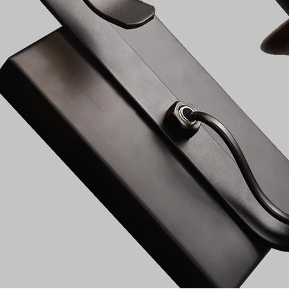 Retro Industrial Iron Wall Lamp