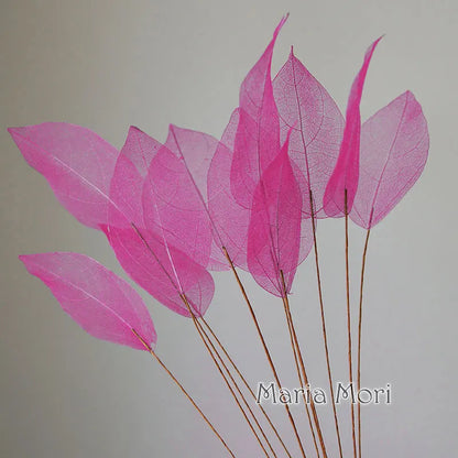 Lucency Leaves Artificial Flowers