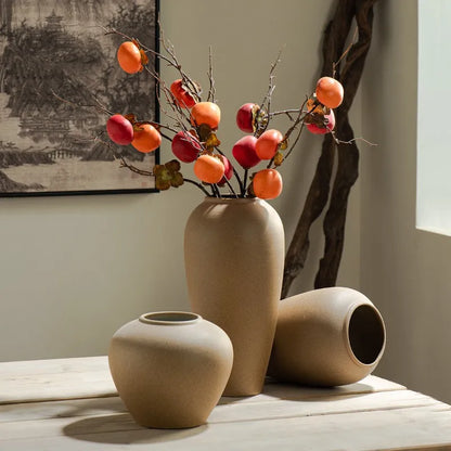 Handcrafted Ceramic Vase