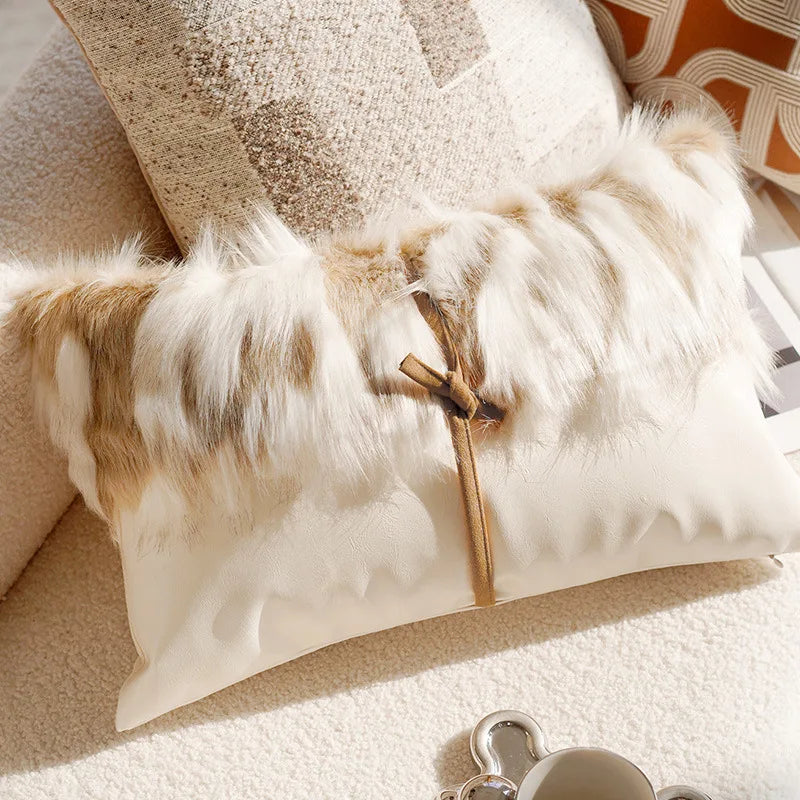 French Cushion Cover