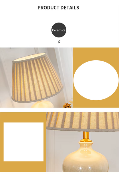 High Grade Ceramic Table Lamp