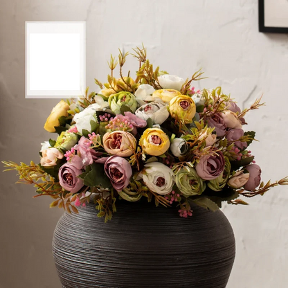 Japanese Black Coarse Pottery