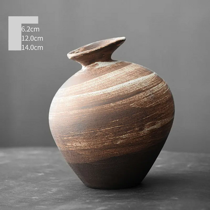 Vintage Japanese Ceramic Vase