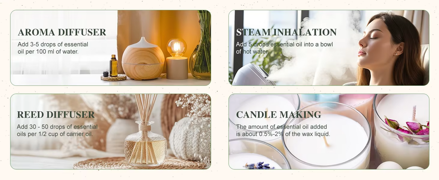 PHATOIL 30ml Essential Oil