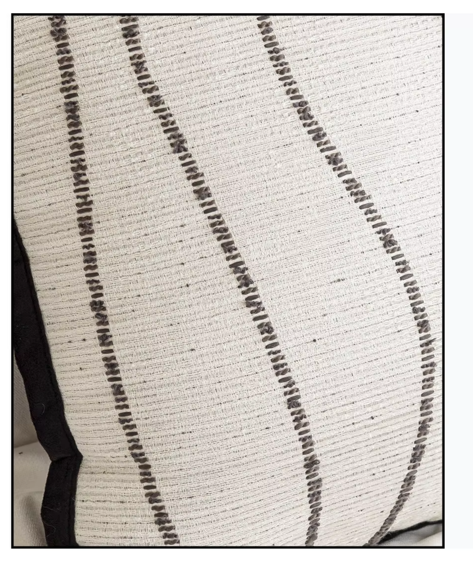 Geometric Pillow Cover Luxury