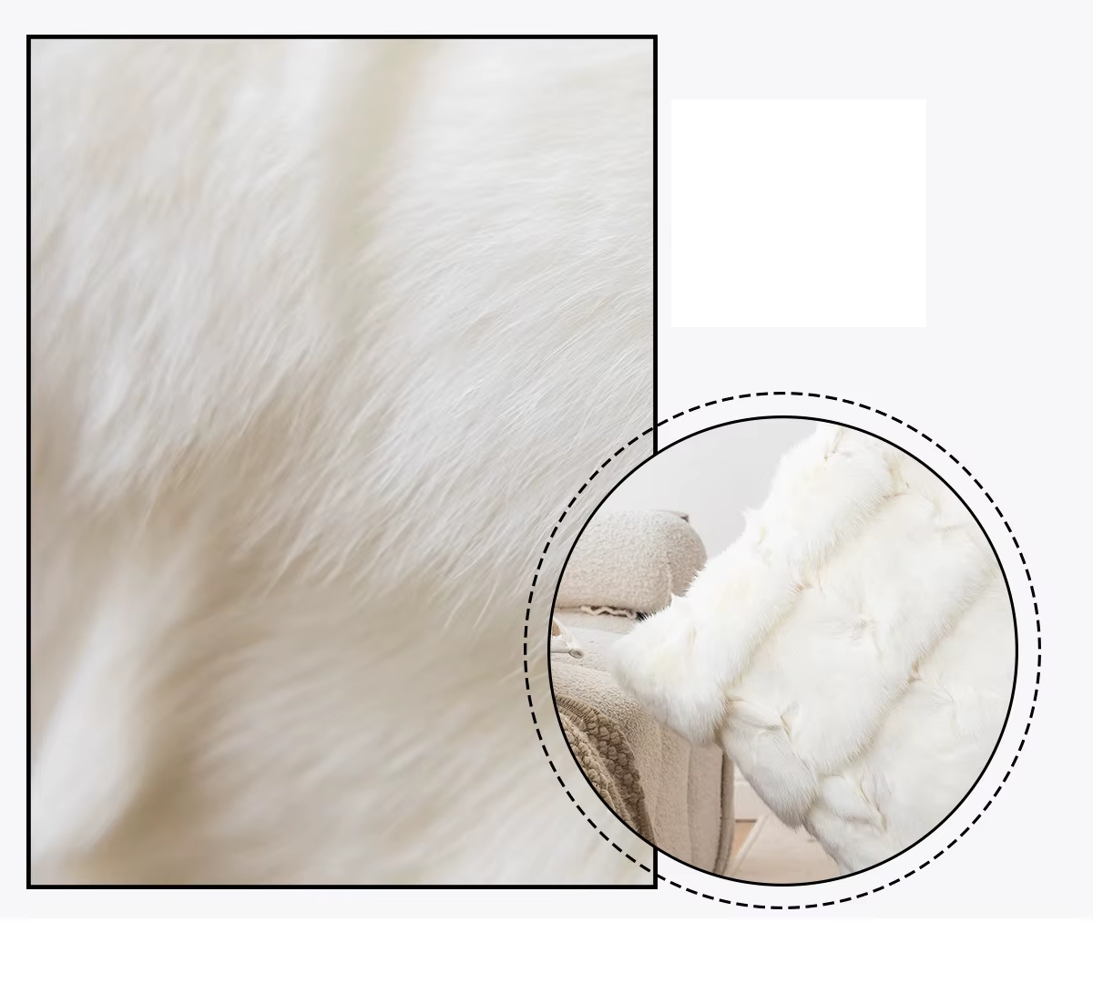 Khaki Throw Pillow Cover