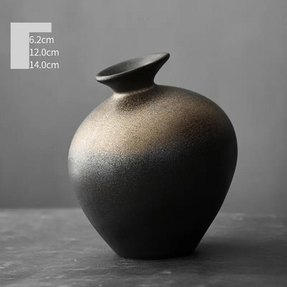 Vintage Japanese Ceramic Vase