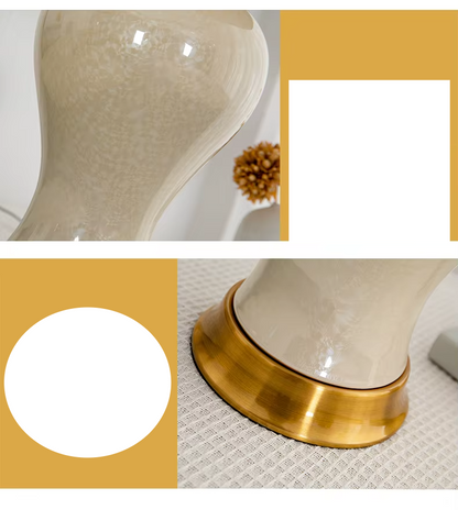 High Grade Ceramic Table Lamp
