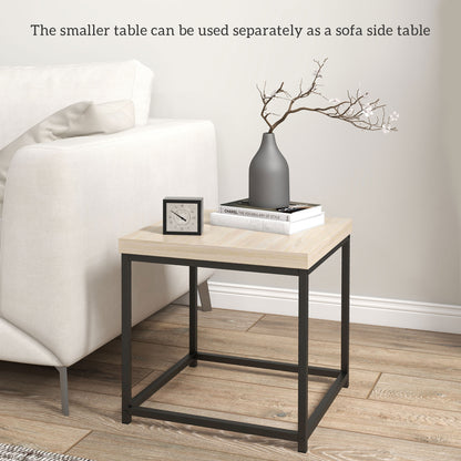 Square Coffee Table Set